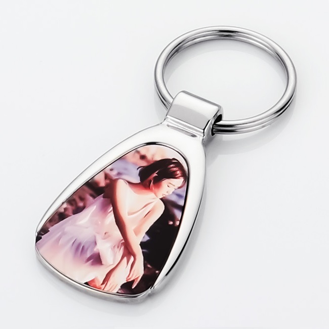 Cute Photo Frame Keychain_Giftarget Inc