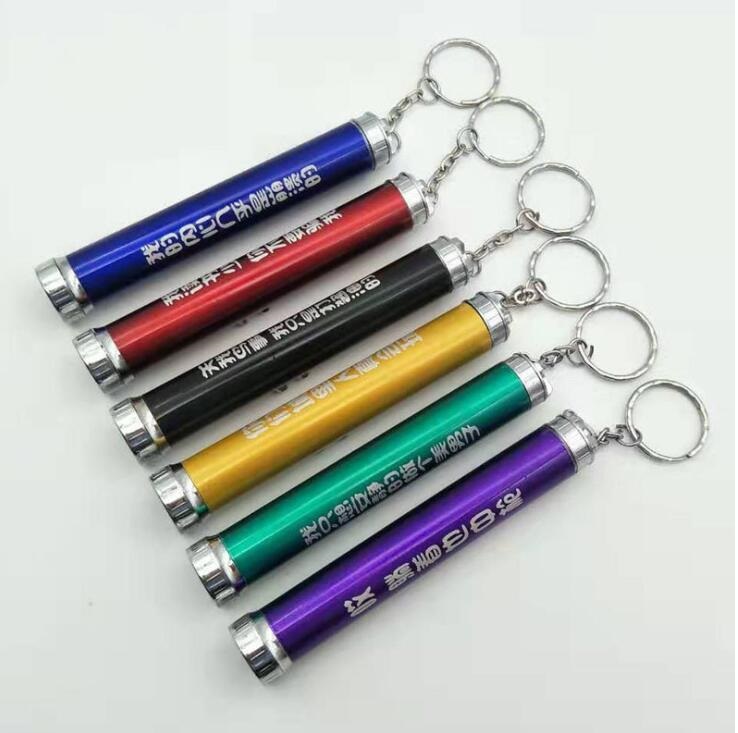 3 in 1 Laser UV LED Keychain_Giftarget Inc