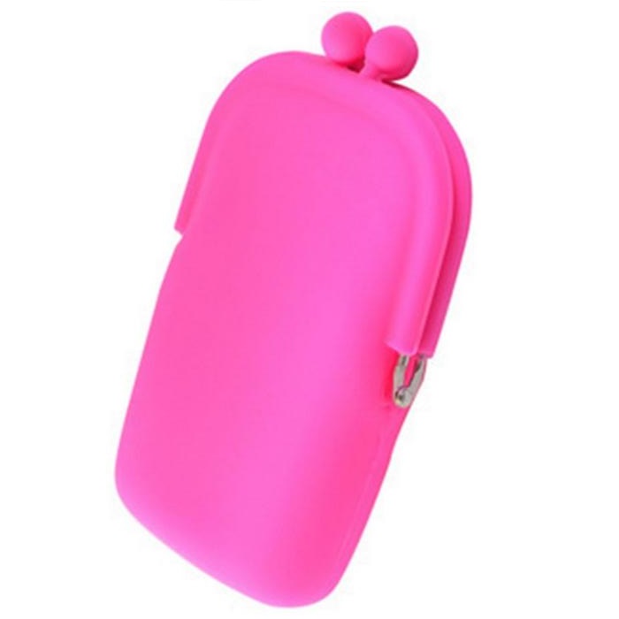 Long Silicone Coin Purse_Giftarget Inc