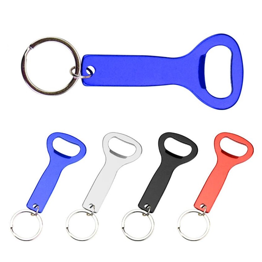 Handle Bottle Opener Keychain_Giftarget Inc
