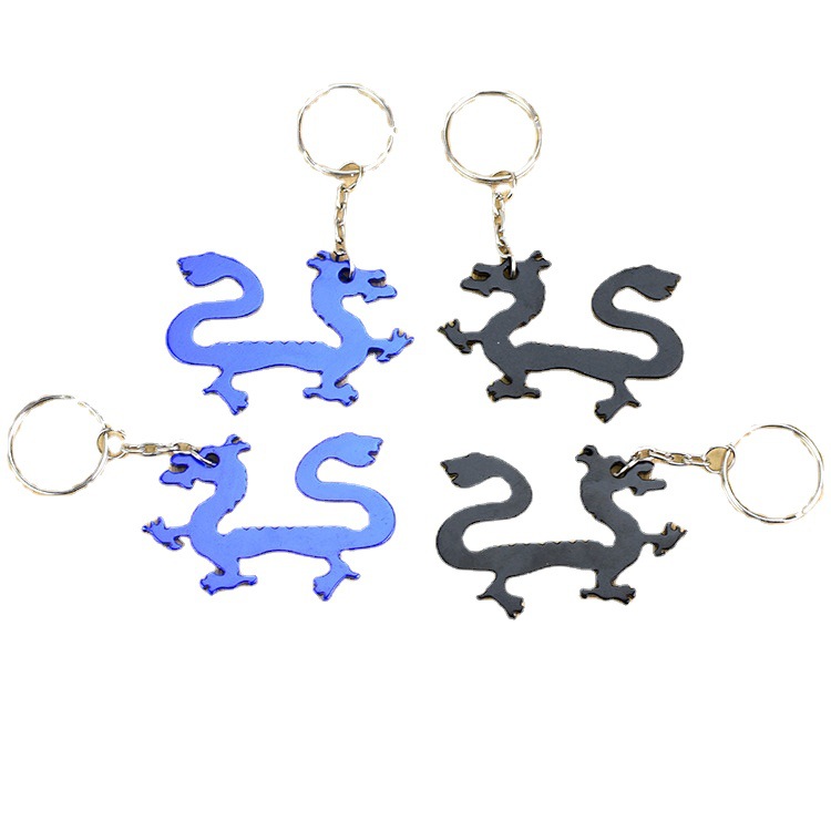 Dragon Bottle Opener Keychain_Giftarget Inc
