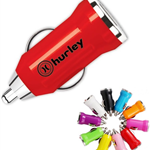 Mini Bullet USB car charger