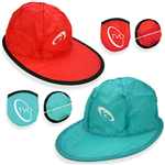 Collapsible Baseball Cap w/ Pouch