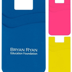 Dual Wallet Phone Wallet Holder