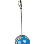 Earth Globe Memo Holder