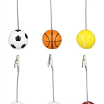 Sports Ball Memo Holder