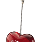 Heart Shape Memo Holder