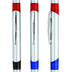 Silver Bullet Double End Pen