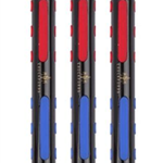 Metal Spot Double End Pen