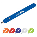 Stylus Silicone Slap Wristband