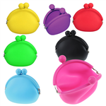 Silicone Coin Purse