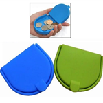 Smart Silicone Coin Purse