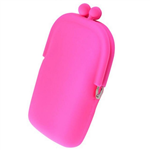 Long Silicone Coin Purse