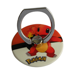 Full Color Round Phone Ring Holder