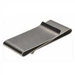 Double Side Stainless Steel Money Clip
