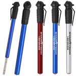 Rubber Top Clip Tire Gauge