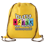 Non Woven Full Color Drawstring Bag