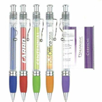 Curve Clip Banner Pen