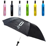 Wine Bottle Umbrella