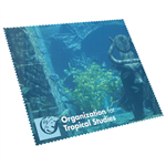 Full Color Sublimation Microfiber Cleaning Cloth