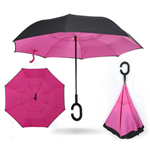 Dual Layer Reverse Umbrella