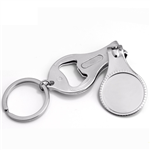 Multi function Nail Clipper