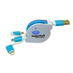 3-in-1 Charging Cable