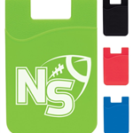Silicone Smart Phone Wallet