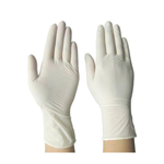Blank Latex Gloves