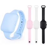 Wearable Sanitizer Silicone Wristband