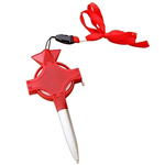 Cross Shape Tape Measure Pen