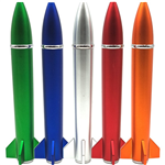 Rocket Missile Pen