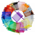 Mesh Organza Bag (6