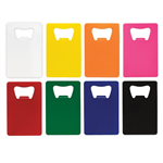 Metal Credit Card Bottle Opener