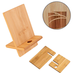 Bamboo Phone Stand