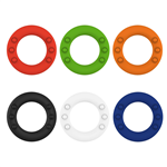 Silicone Wristband Push Pop Flying Disc