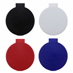Full Color Round Folding Compact Mirror