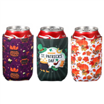 Full Color Can Cooler