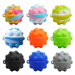 Push Bubble Ball