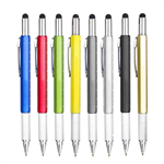 6 in 1 Multi Function Tool Pen