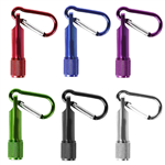 Carabiner LED Keychain
