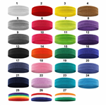 Terry Cotton Headband