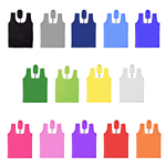 Shirt Style Foldable Bag