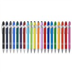 Soft Touch Stylus Metal Pen