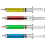 Syringe Shape Pen