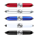 Fidget LED Light Spinner Pen